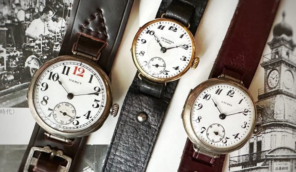 A Century of Seiko: Evolution, Icons & Vintage Legends