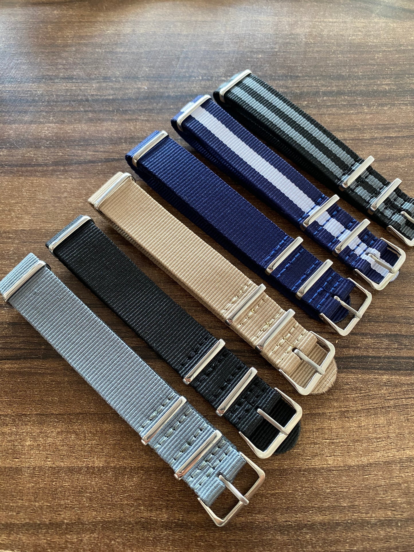 Premium NATO Straps