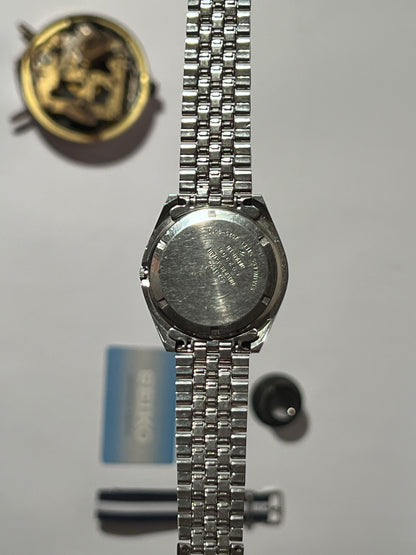 Seiko 7025-8010 Automatic Men’s Watch – Vintage 1970s Japan-Made Classic