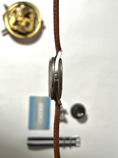 Seiko 7006-8000 Automatic Men’s Watch – Vintage 1970s Japan-Made Classic